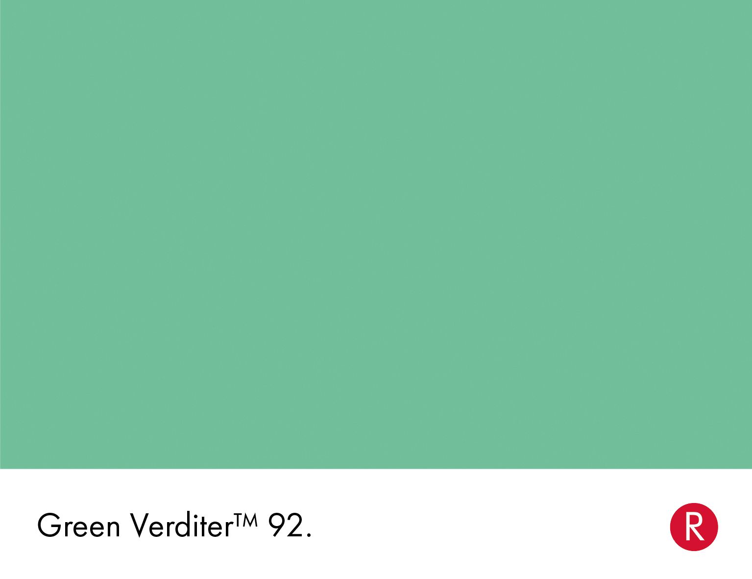 Green Verditer